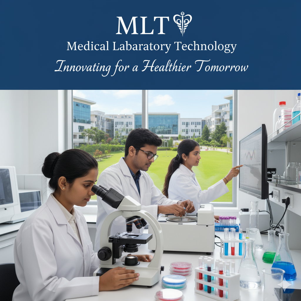 Medical Laboratory Technology (MLT)