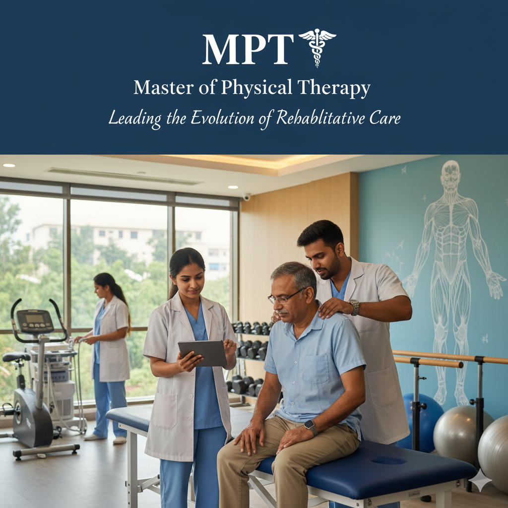 Master of Physiotherapy (MPT)